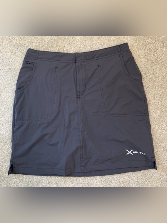 Arctix Dresses & Skirts - Arctix Woman’s Athletic Skort in Steele grey